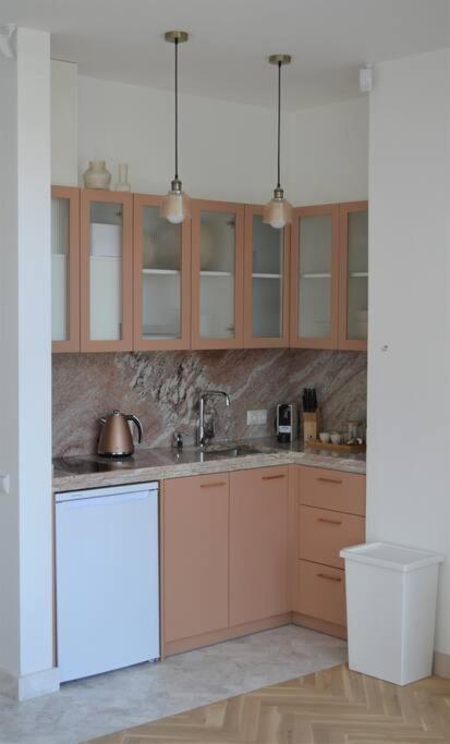 Luxury Apartment With A Balcony And View In Riga Old Town エクステリア 写真